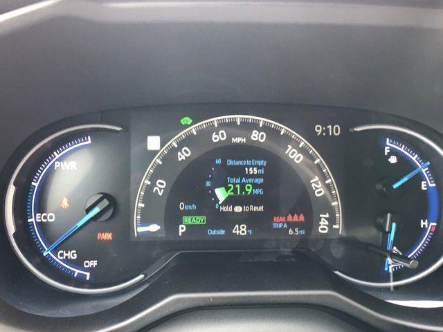 Photo of 2024 Red Toyota RAV4 Hybrid