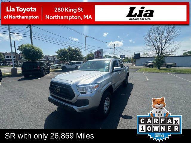 2022 Toyota Tacoma