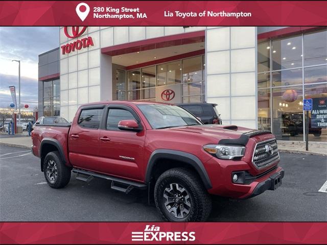 2017 Toyota Tacoma