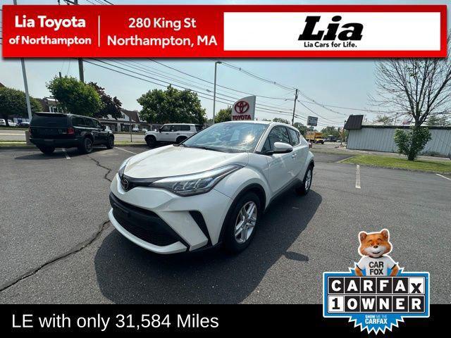 2021 Toyota C-HR