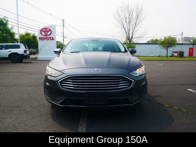 Photo of 2019 Magnetic Ford Fusion