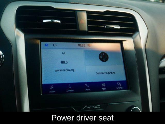 Photo of 2019 Magnetic Ford Fusion