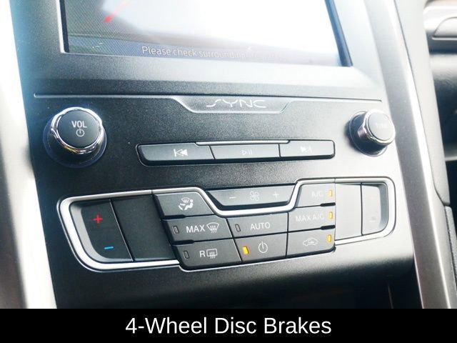 Photo of 2019 Magnetic Ford Fusion