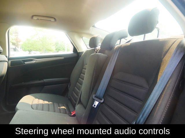 Photo of 2019 Magnetic Ford Fusion