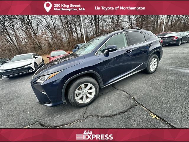 2017 Lexus Rx 350