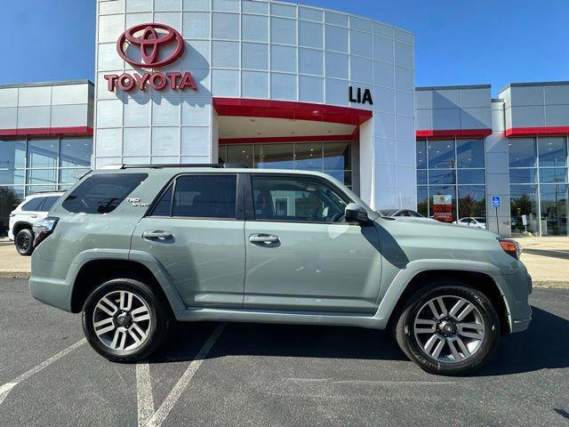 Photo of 2022 Lunar Rock Toyota 4Runner