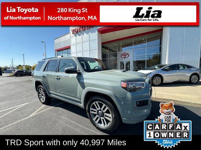 Photo of 2022 Lunar Rock Toyota 4Runner