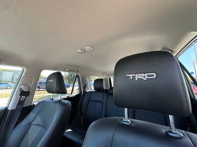 Photo of 2022 Lunar Rock Toyota 4Runner
