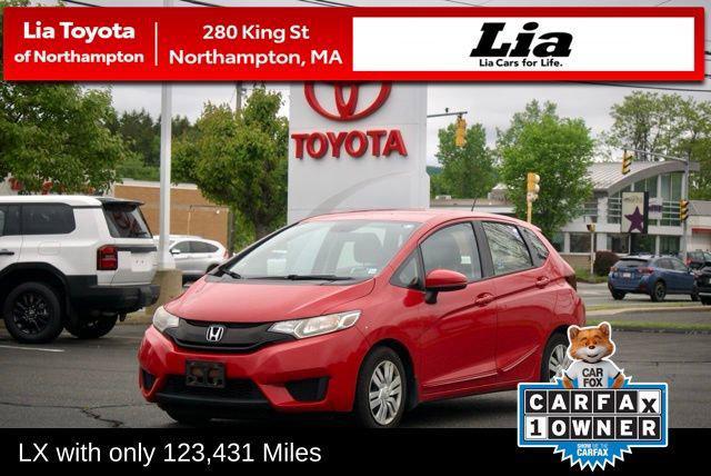 2016 Honda FIT