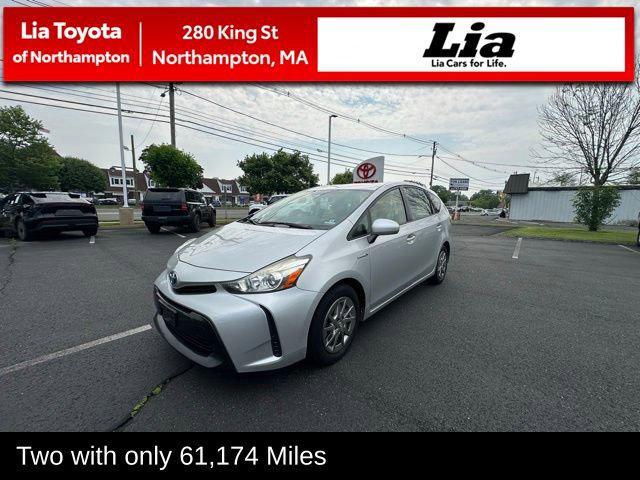 2015 Toyota Prius V