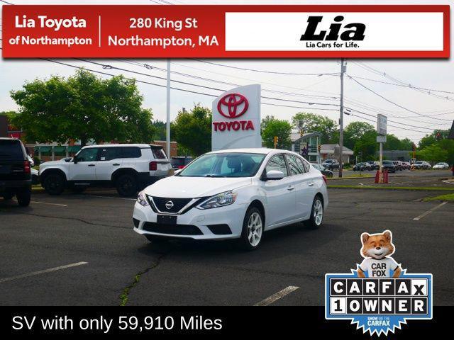 2019 Nissan Sentra