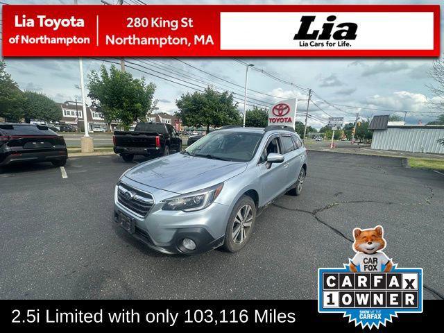 2019 Subaru Outback