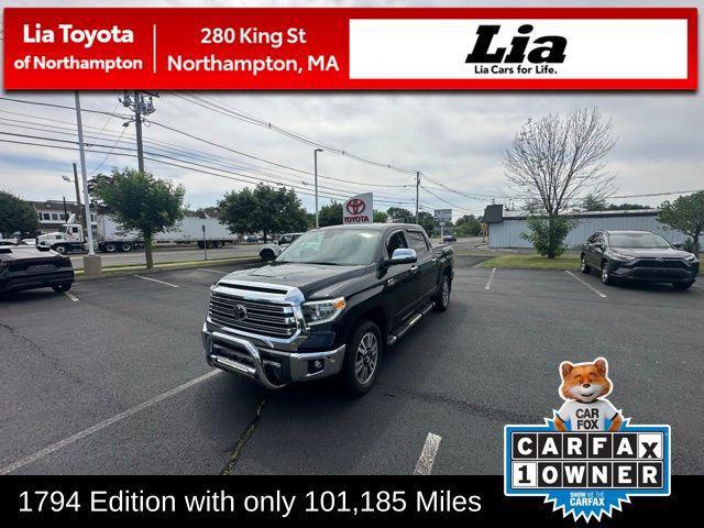 2019 Toyota Tundra