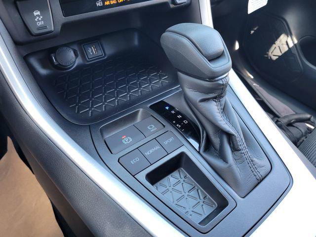 Photo of 2025 Ice Cap Toyota RAV4