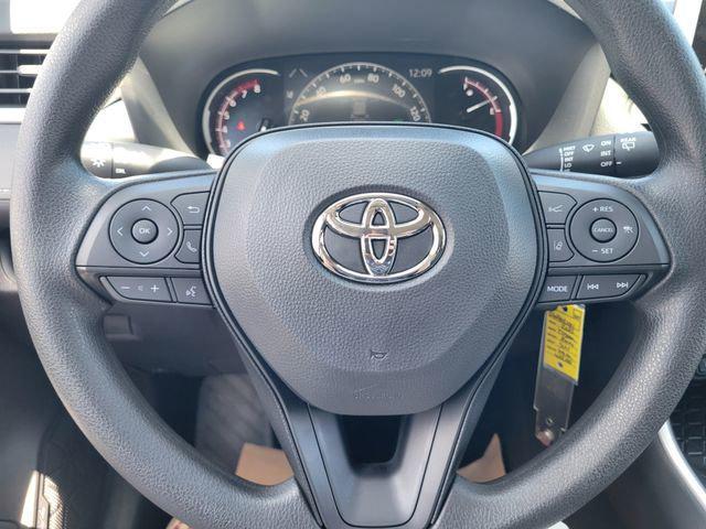 Photo of 2025 Ice Cap Toyota RAV4