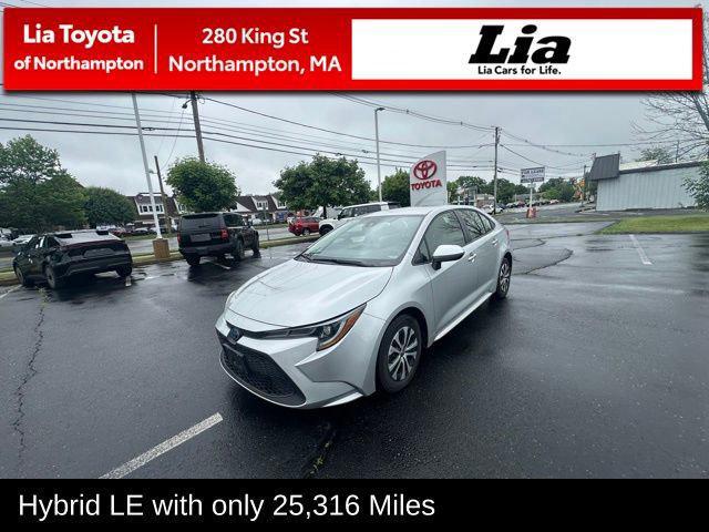 2022 Toyota Corolla Hybrid