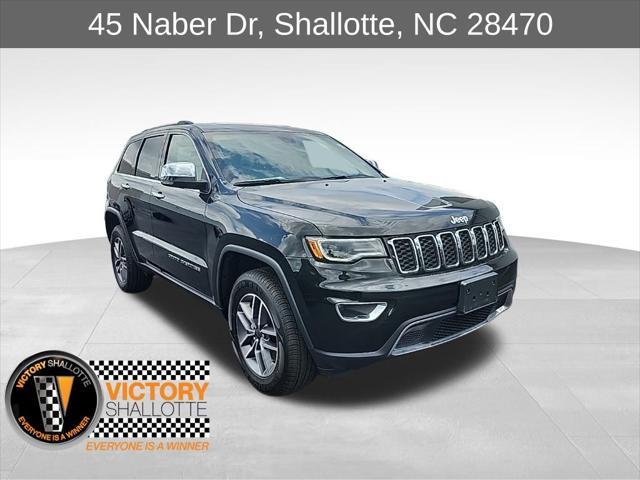 2021 Jeep Grand Cherokee