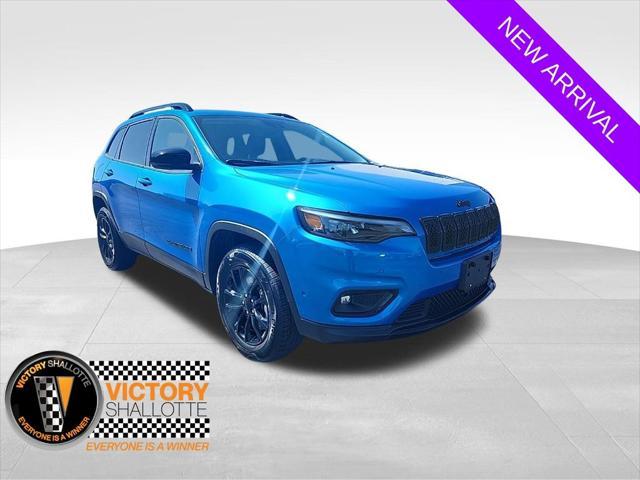 2023 Jeep Cherokee
