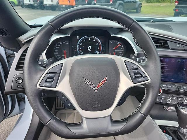 Photo of 2019 Ceramic Matrix Gray Metallic Chevrolet Corvette