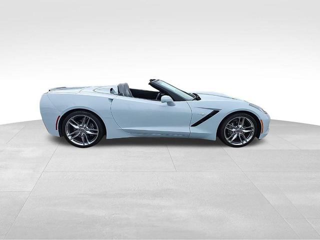 Photo of 2019 Ceramic Matrix Gray Metallic Chevrolet Corvette
