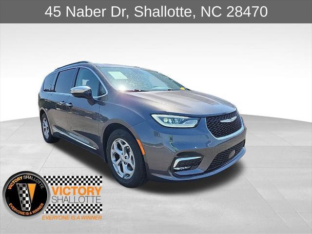 2023 Chrysler Pacifica