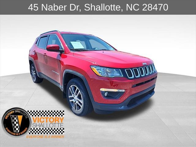 2018 Jeep Compass