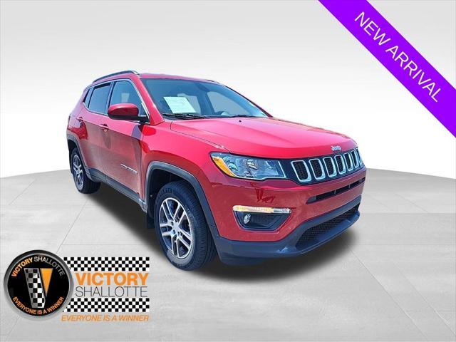 2018 Jeep Compass