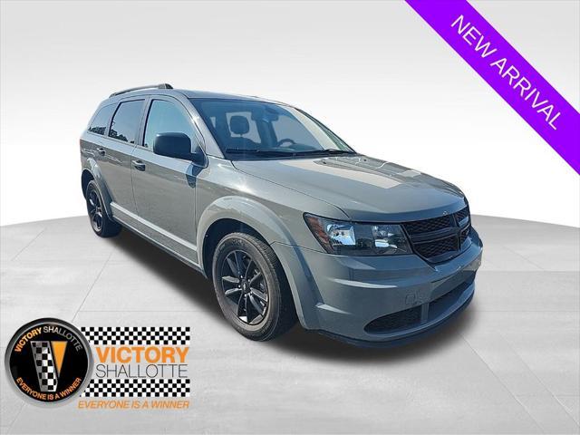 2020 Dodge Journey