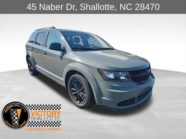 2020 Dodge Journey
