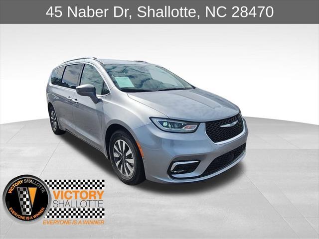 2021 Chrysler Pacifica Hybrid