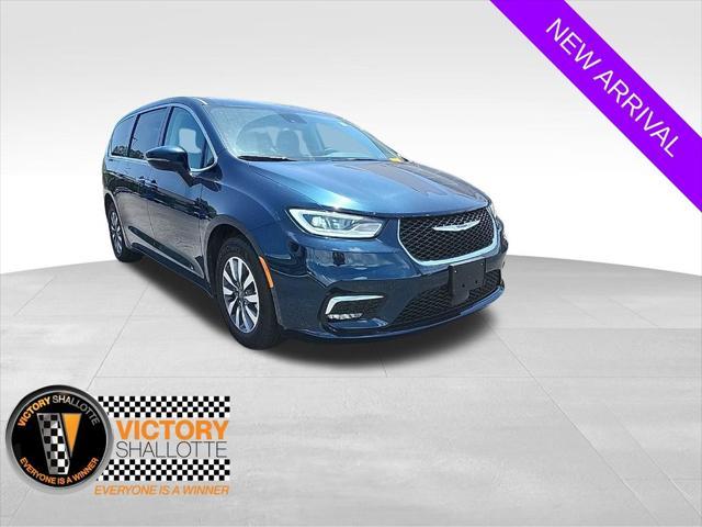 2023 Chrysler Pacifica Hybrid