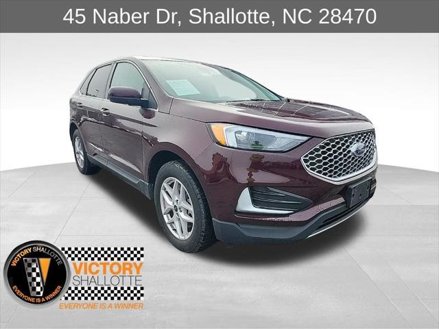 2023 Ford Edge