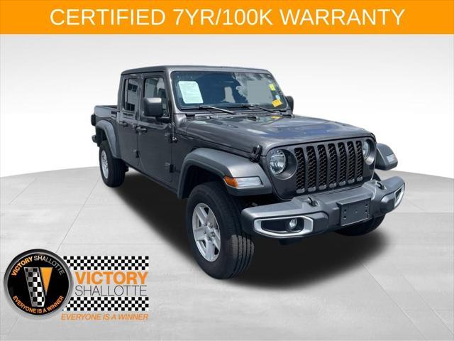 2023 Jeep Gladiator