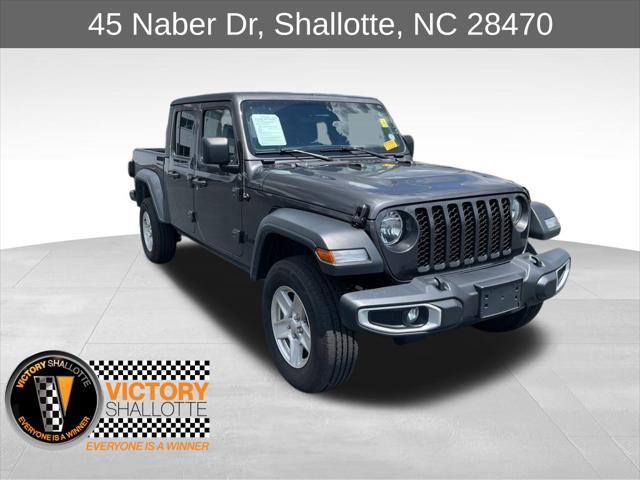 2023 Jeep Gladiator