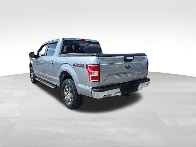 Photo of 2020 Iconic Silver Metallic Ford F-150