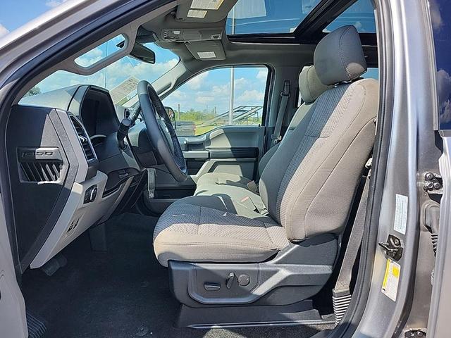 Photo of 2020 Iconic Silver Metallic Ford F-150