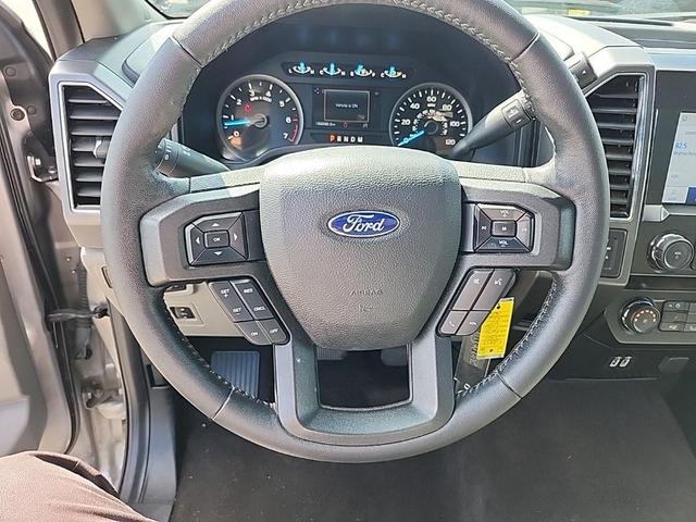 Photo of 2020 Iconic Silver Metallic Ford F-150