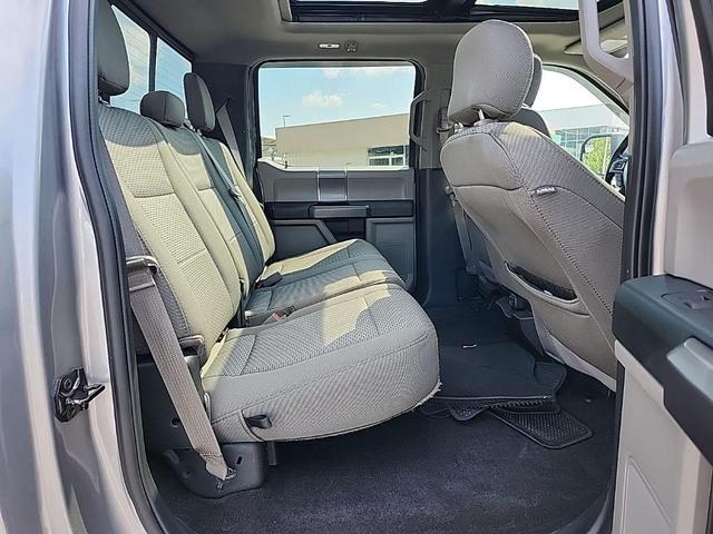 Photo of 2020 Iconic Silver Metallic Ford F-150