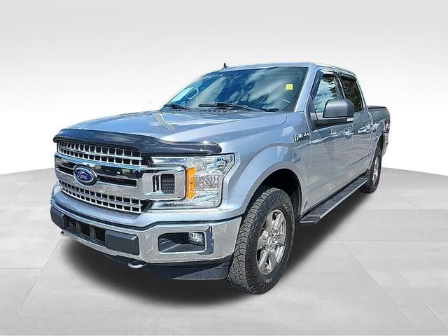 Photo of 2020 Iconic Silver Metallic Ford F-150