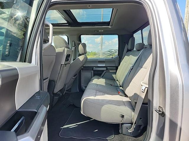 Photo of 2020 Iconic Silver Metallic Ford F-150