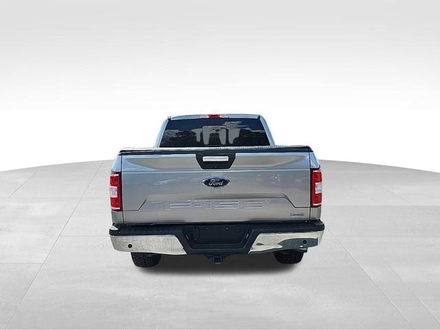 Photo of 2020 Iconic Silver Metallic Ford F-150