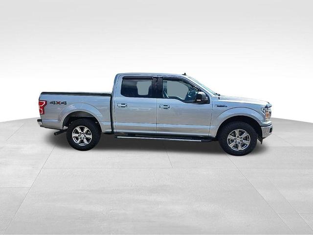 Photo of 2020 Iconic Silver Metallic Ford F-150
