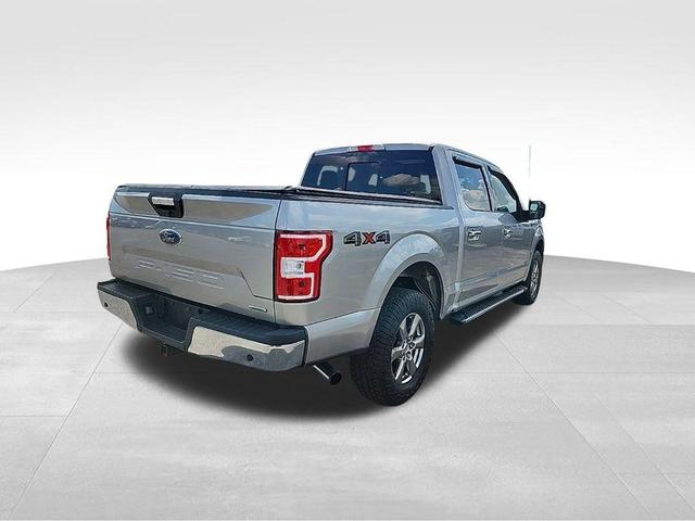 Photo of 2020 Iconic Silver Metallic Ford F-150