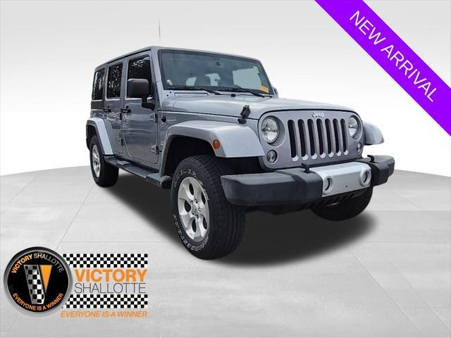 2014 Jeep Wrangler Unlimited