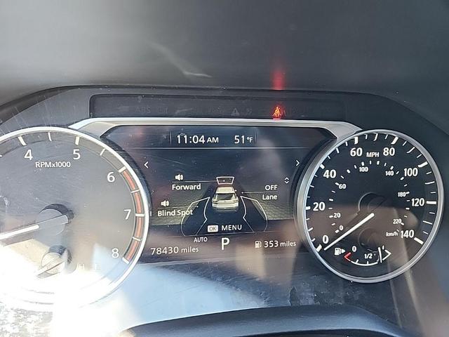 Photo of 2021 Super Black Nissan Rogue