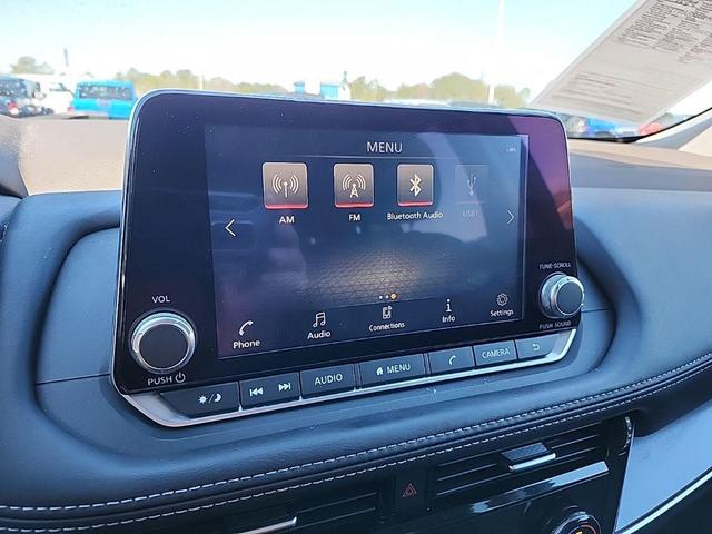 Photo of 2021 Super Black Nissan Rogue