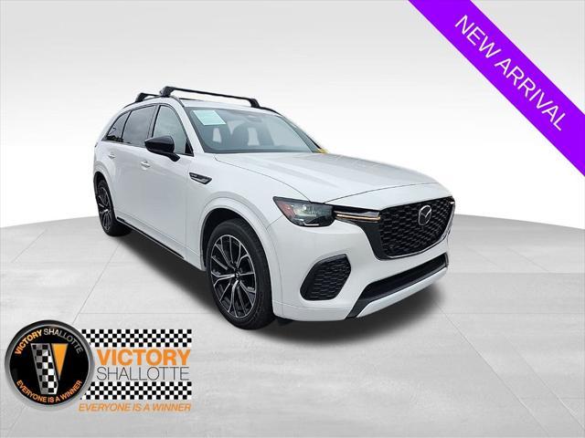 2025 Mazda Cx-70