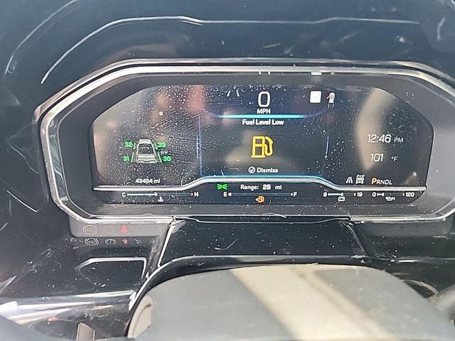 Photo of 2023 Northsky Blue Metallic Chevrolet Silverado 1500