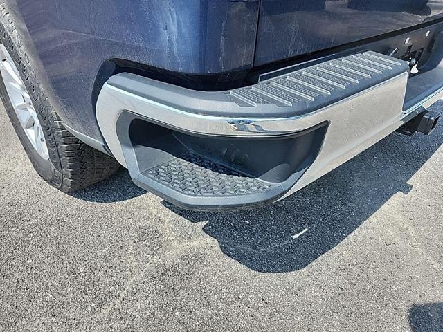 Photo of 2023 Northsky Blue Metallic Chevrolet Silverado 1500