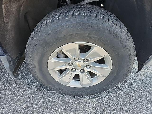 Photo of 2023 Northsky Blue Metallic Chevrolet Silverado 1500